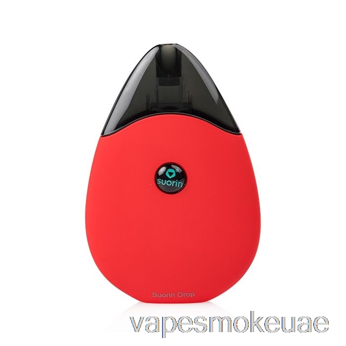 فيب الإمارات Suorin Drop Pod System أحمر